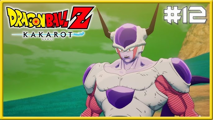 Dragon Ball Z Kakarot Final #26 (PC) - A Batalha FInal de Goku vs