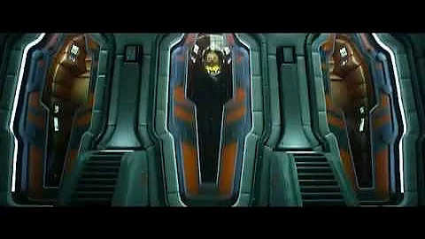 NEW Prometheus Trailer 2 slow edit