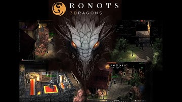 3Dragons.games Alpha Client - RonOTS
