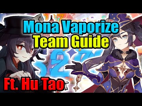 3.4] Hu Tao ~ Advanced Guide [Weapons, Combos, Tips, Teams, Rotations,  Artifacts and Talents] Genshin Impact