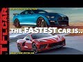 2020 Ford Mustang Shelby GT500 vs New Chevy Corvette C8 | Which One Is Better?