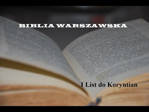 BIBLIA WARSZAWSKA NT