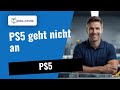 ⚠️ PS5 geht nicht mehr an | Wir zeigen dir wie man es repariert