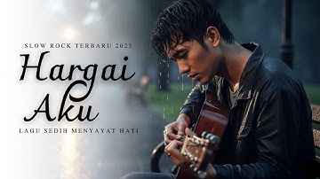 HARGAI AKU -  Lagu Sedih Menyayat Hati / Lagu Pop Minang / Slow Melayu Terbaru 2025🎶