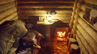 Download Lagu A Man and His Dog Hide from the Thunderstorm in a Forest Cabin and Stay Overnight. No talking MP3 Download Lagu A Man and His Dog Hide from the Thunderstorm in a Forest Cabin and Stay Overnight. No talking MP3