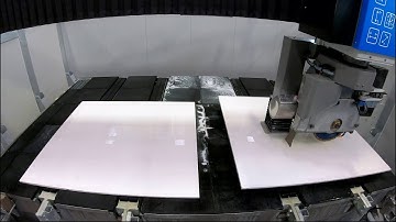 Cms brembana kosmos jet: two processes in one to overcome every limitation to stone cutting!