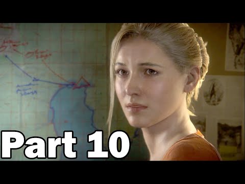 Uncharted 4 A Thief`s End Part 10