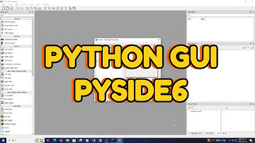 Setting Up PySide6 for GUI Development in Python – Quick Guide!