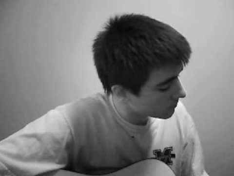 "Hurt" - Johnny Cash Style by 16 Year Old Jeremy K...