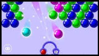 Bubble Shooter | Level 251 & 252 | Fun Games #games #androidgame #bubbleshooter