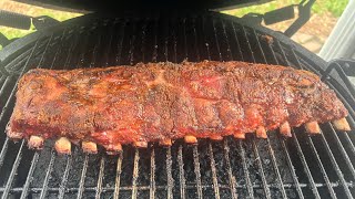 Fast and Awesome Baby backs!! 2-1 method. Only 3 Hours!!! Wonderful!!