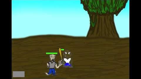 Zombie Java Game Development 8 - Zombie Graphics