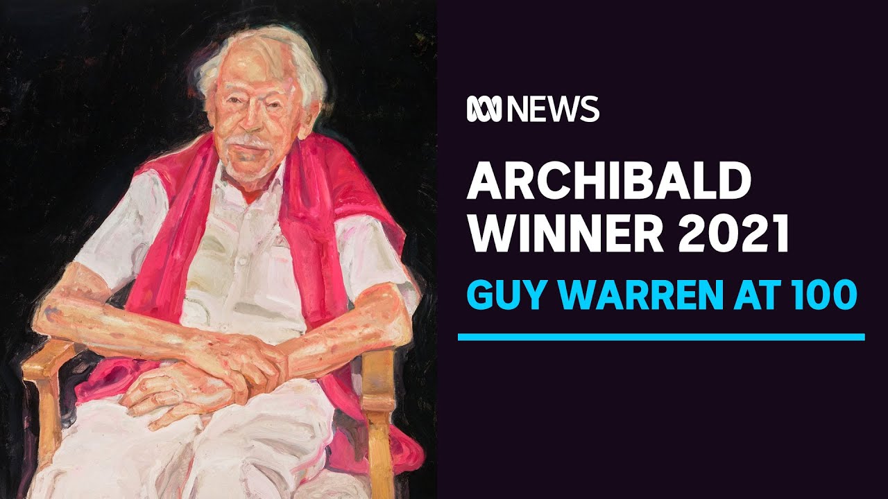 100th Archibald Prize won by a portrait of a 100-year-old artist | ABC News