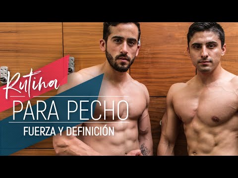 life facebook Rutina COMPLETA para entrenar PECHO ft. Rogelio Beltran