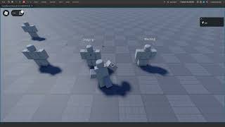 Advanced Combat System (SALE) - Roblox Studio