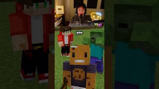cracking mobs