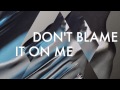 Calvin Harris - Blame Lyrics