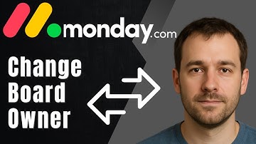 Monday.com: How to Change Board Ownership (2025 Admin Permissions & Team Handoff Guide)