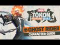 MARVEL Tōkon: Fighting Souls | Ghost Rider Character Guide