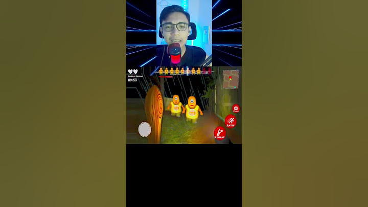 Ternyata Selama Ini Denis Itu Kembar Hantu Tung Tung Tung Sahur 3D