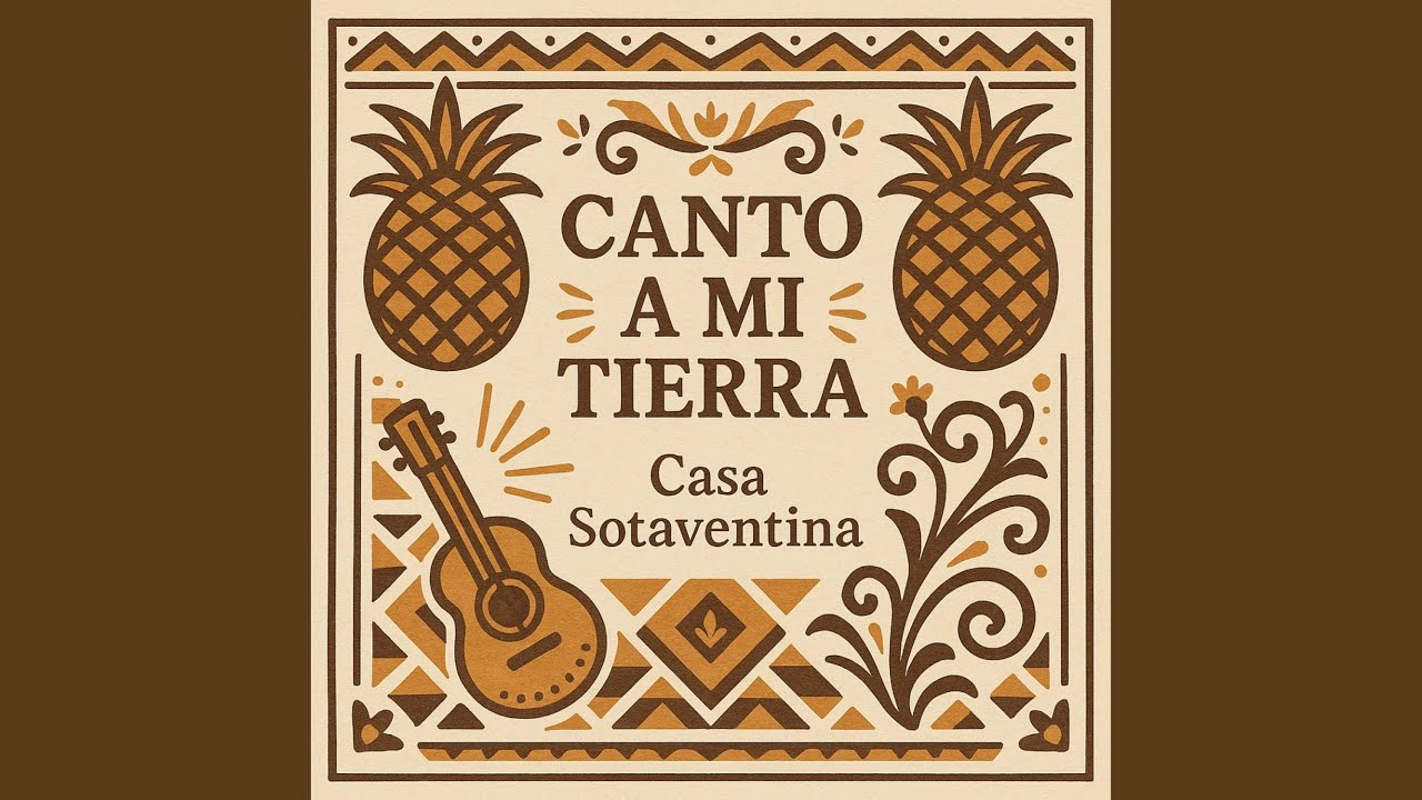 Canto a mi Tierra