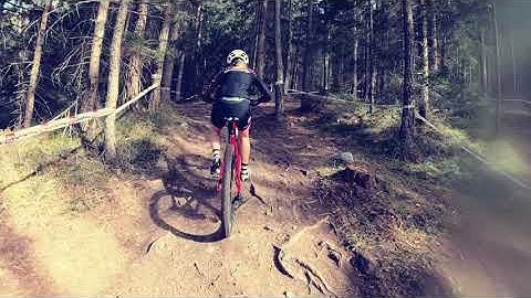 Sina Frei XCO Haiming