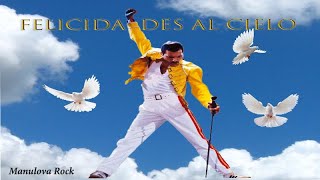 Freddie Mercury - Felicidades al Cielo (05/09/2021)