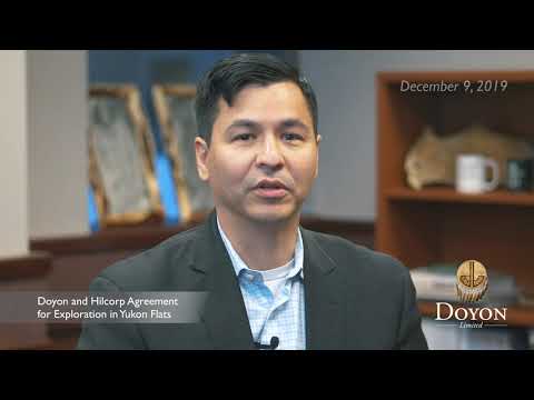 Doyon And Hilcorp Announce Agreement For Exploration In Yukon Flats