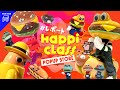 Happi Class】POPUP! 購入品紹介🍔 先行販売のソフビ？エージェント