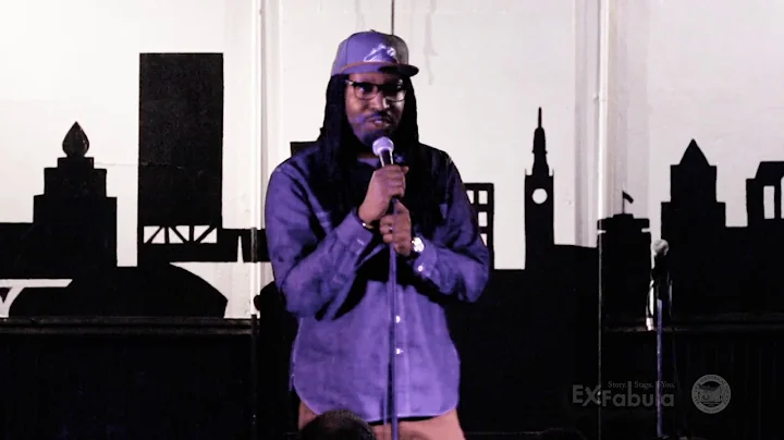 StorySlam: Immigration to Bay View - Antoine Carter