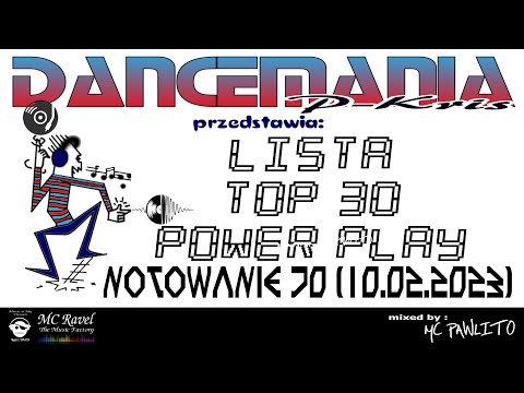 Dancemania TOP 30 Power Play vol.70