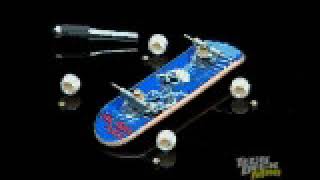 Tech Deck Mini Skateboards Ad (2001)