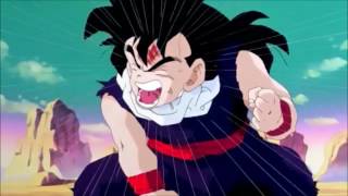 DBZ AMV-Red Light