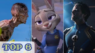 6 UPCOMING Movies You DON’T Want To MISS in 2025