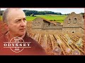 Could This Field Really Hide A Tiny Ancient Roman Fort? | Time Team | Odyssey