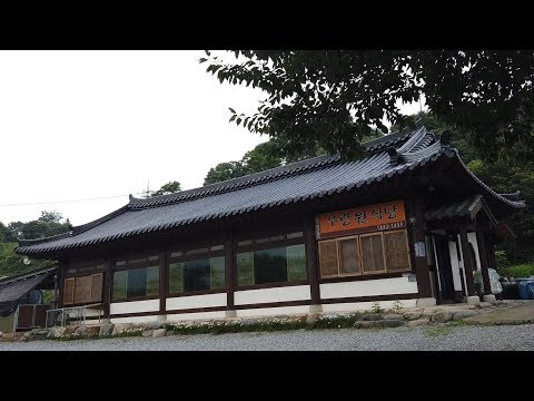 (<strong>ENG</strong>)마음까지 건강해지는 식당.하동 무량원식당에 다녀왔습니다. Mukbang eating <strong>show</strong>