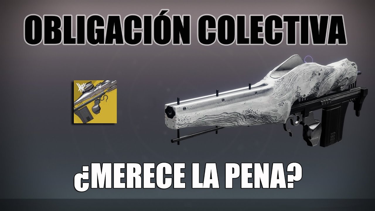 Un arma para 2 campeones - Destiny 2