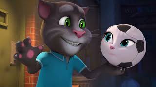 Angela’s New Look - Talking Tom & Friends | Season 5 Episode 23