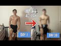 30 Days CREATINE Transformation !