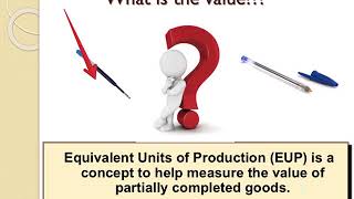Chap 16: Process Costing - part 2