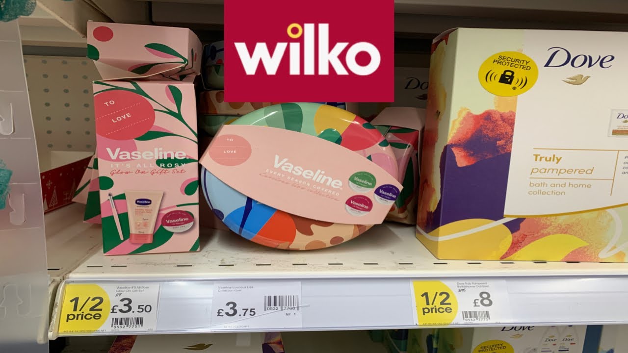 WILKO come shop with me 