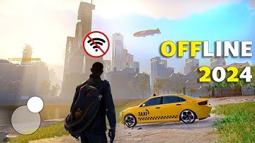 No Internet? No Problem! Best Offline Games for Android & iOS 2024