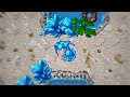 Lugares que foram abandonados no Tibia