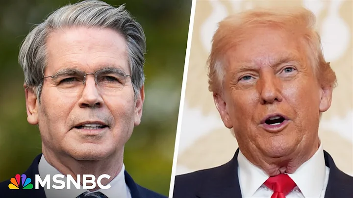 Trump said he'll issue $2K tariff dividend – Scott Bessent seemed to know nothing about it