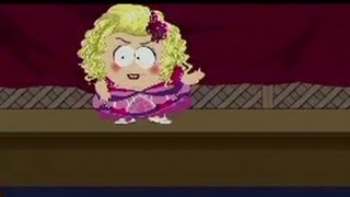 Honey Boo Boo's mom: 'Southpark' episode t... Honey Boo Boo's mom: 'Southpark' episode t...