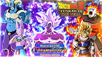 DBZ Ttt mod | All New Characters Attacks & Transformation | Texture Original [DOWNLOAD]
