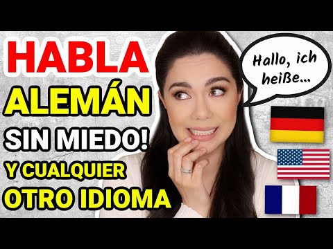 CÓMO HABLAR ALEMÁN