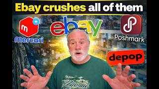 I Was Shocked… eBay Crushed Them All