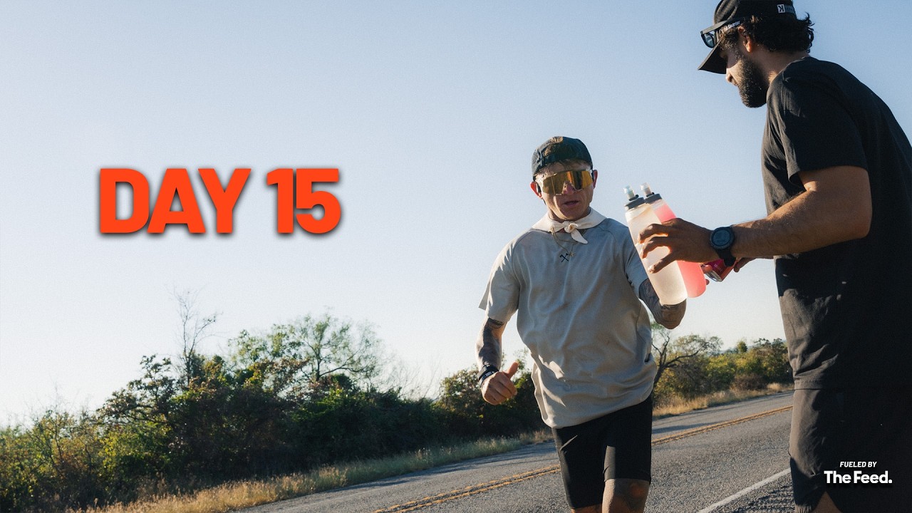 Риск против Награды | Бег по Техасу, эпизод 15