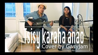 Video voorbeeld van "Tsisy karaha anao (Joseph d'Af) - Cover by FeoCoustic"